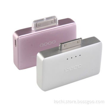 Power bank for iPhone 4/4S